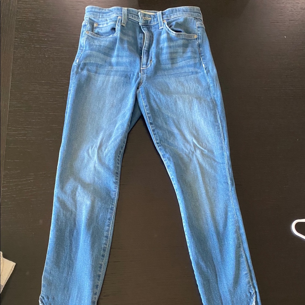Blue jeans